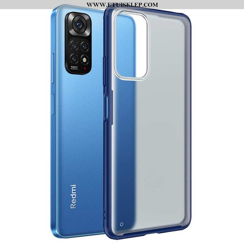 Etui do Xiaomi Redmi Note 11 / 11S Seria Zbroi